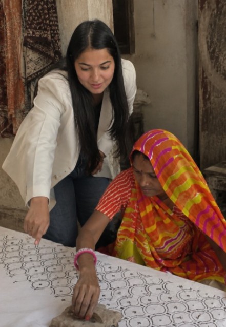 Sara Khandelwal, Founder of Daffodil Studio